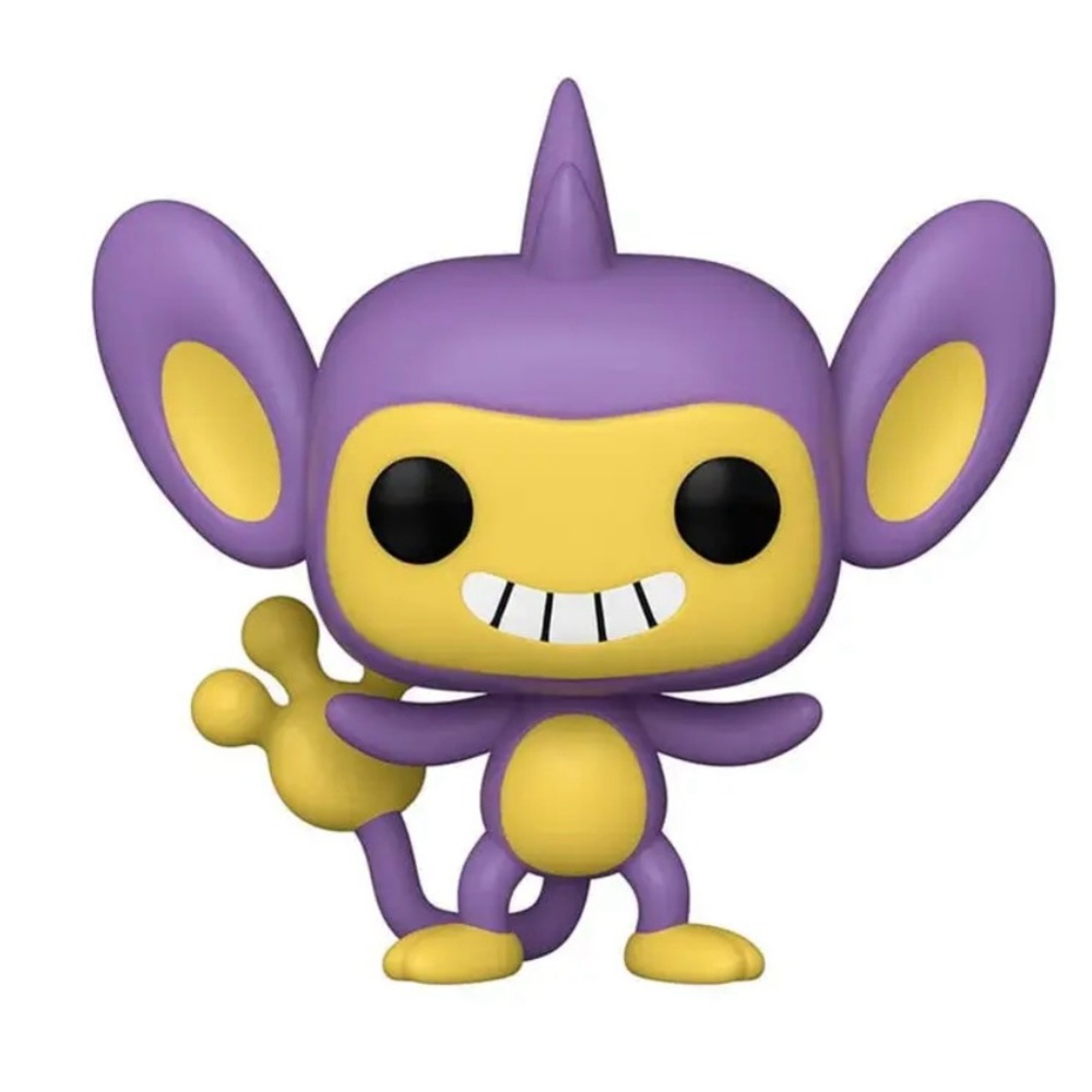 Funko Games Pokemon Aipom In Stock - Picture 2 of 2